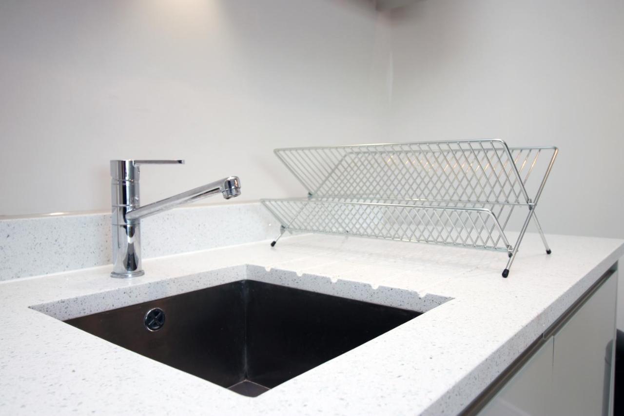The Skyline - Luxury City Centre Flat With Designated Parking Cardiff Eksteriør bilde